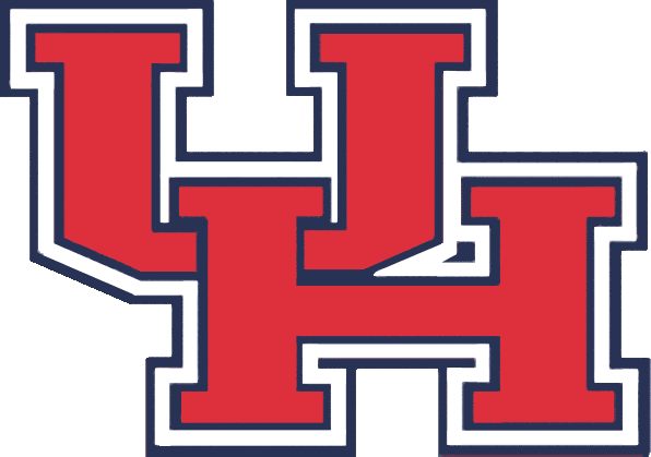 Houston Cougars 2003-2011 Primary Logo diy iron on heat transfer